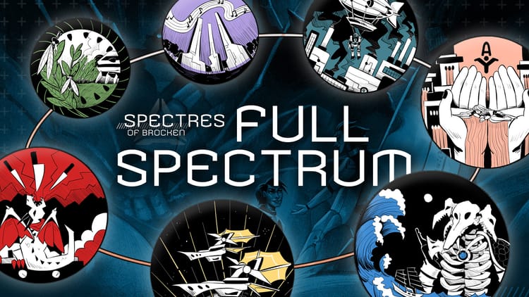 March 2024 - Full Spectrum